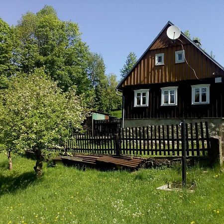 Chata Fojtka Екстериор снимка