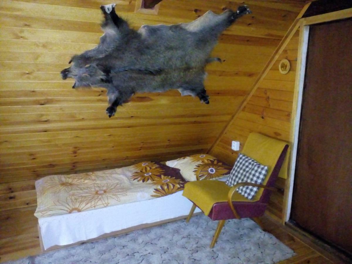 Chata Fojtka Екстериор снимка